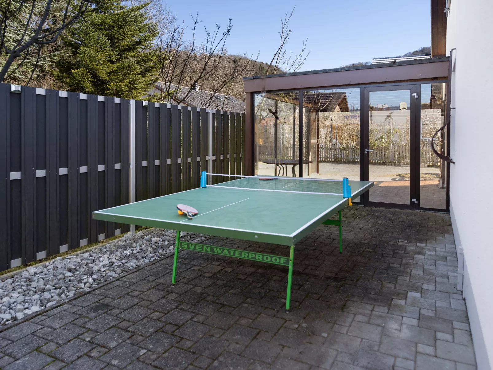 Sous-le-Moulin - Outside