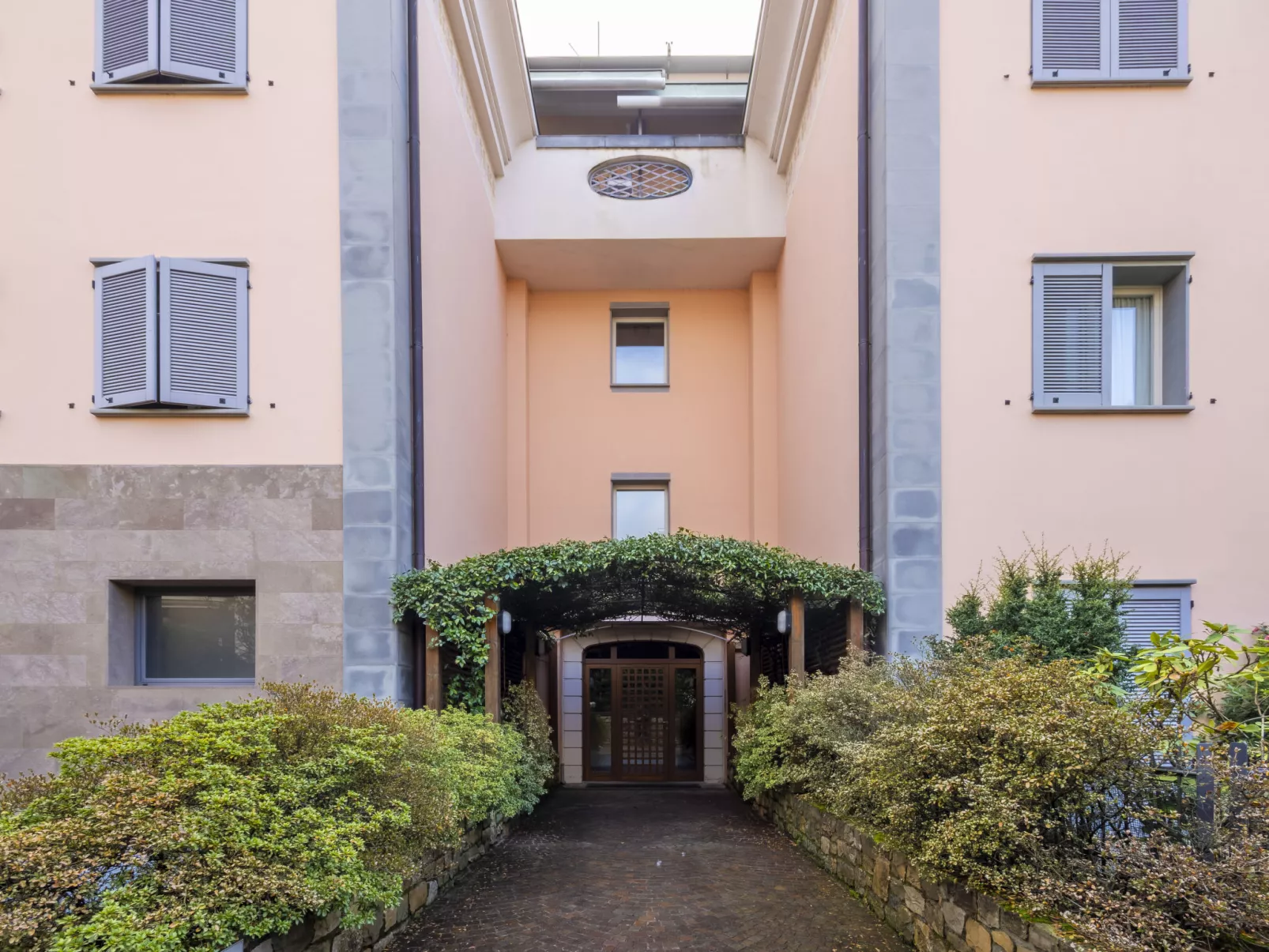 Casa Alba Terrace View - Dehors