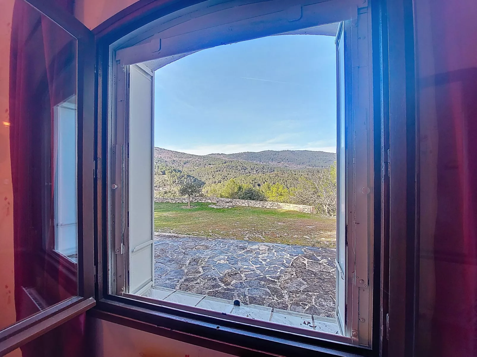 Nature Chez Michel - Draußen