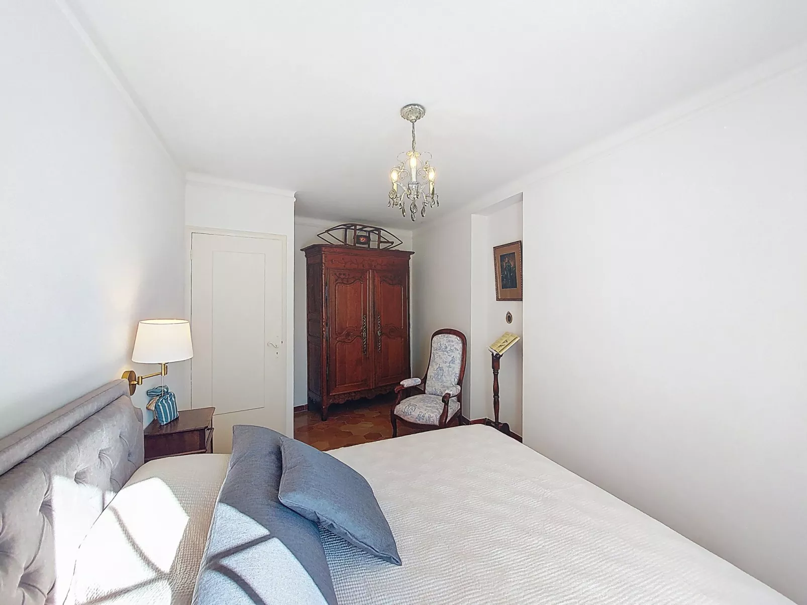 L ancien Hôtel Creste - Inside