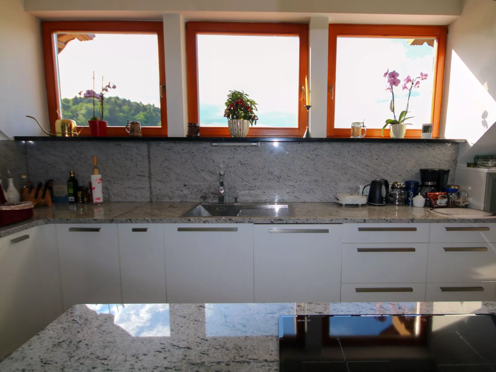 VILLA KATARINA - Drinnen