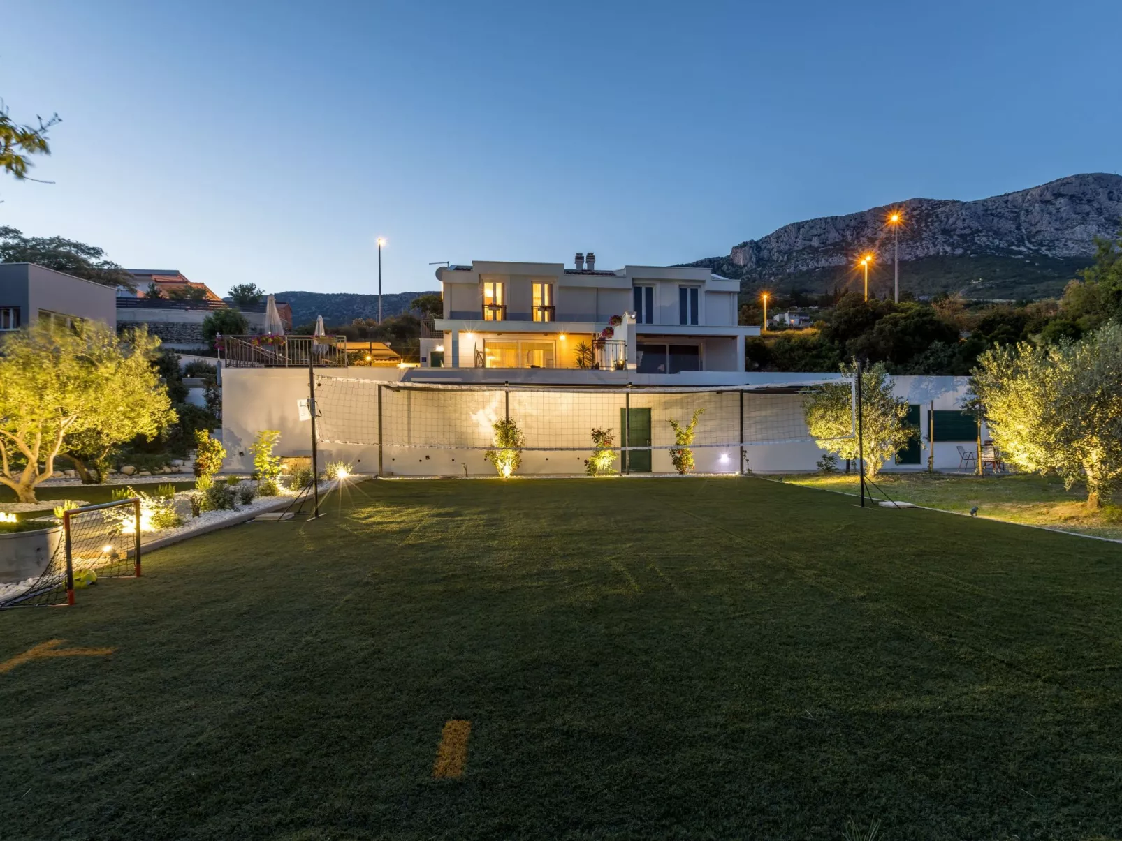 Villa Meerjungfrau - Outside