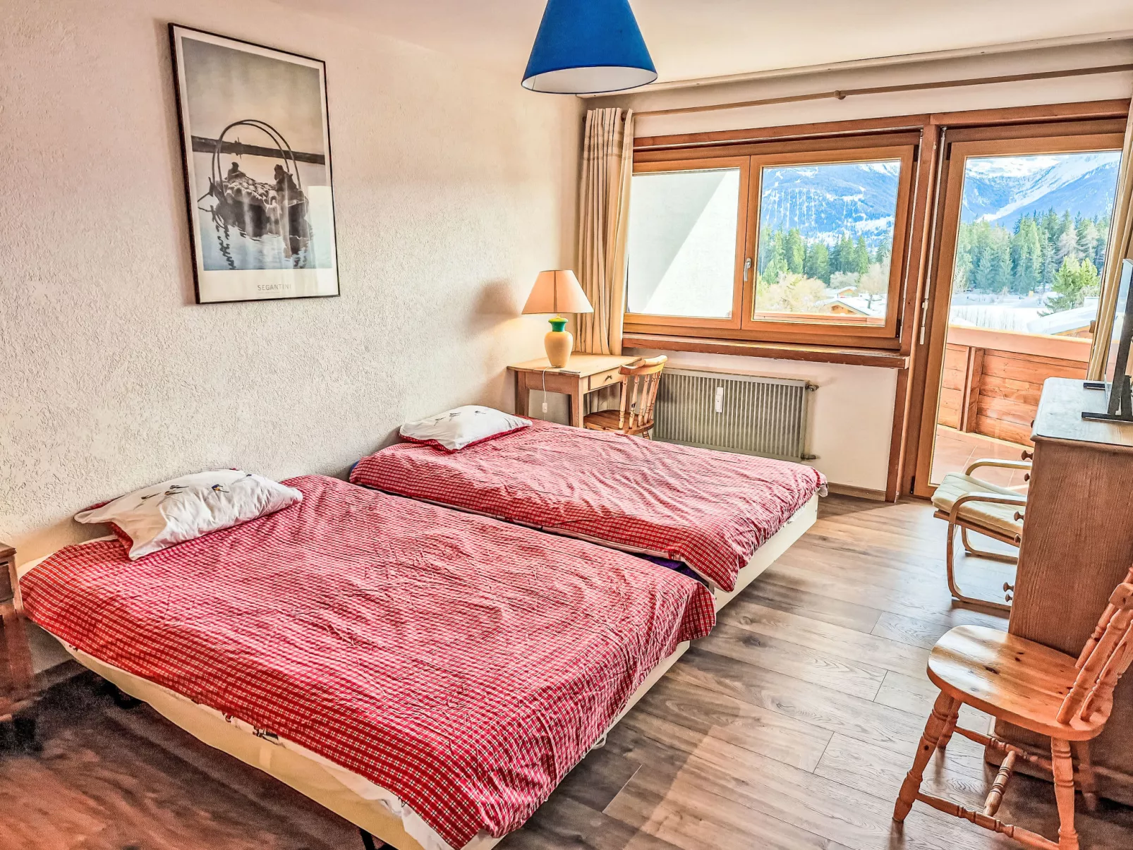 Crans-Léman 5 - Inside