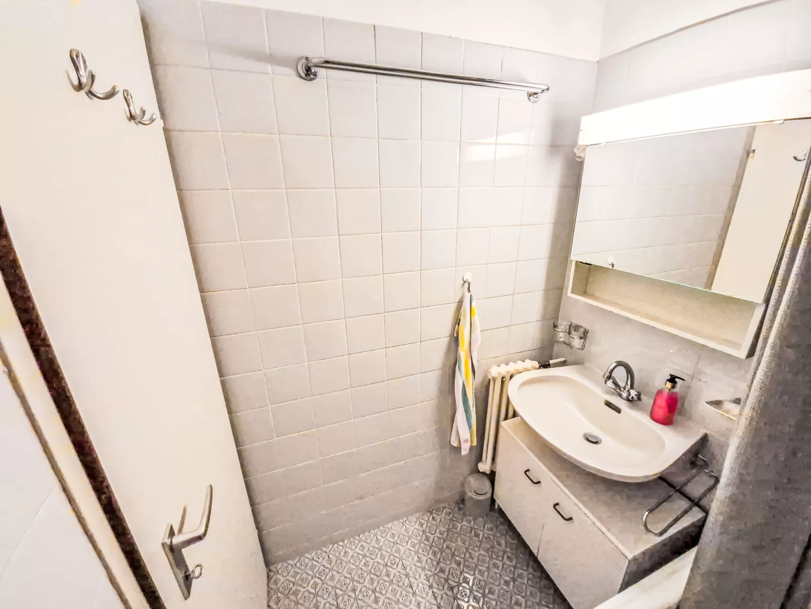 Violettes Vacances A303 - Dedans