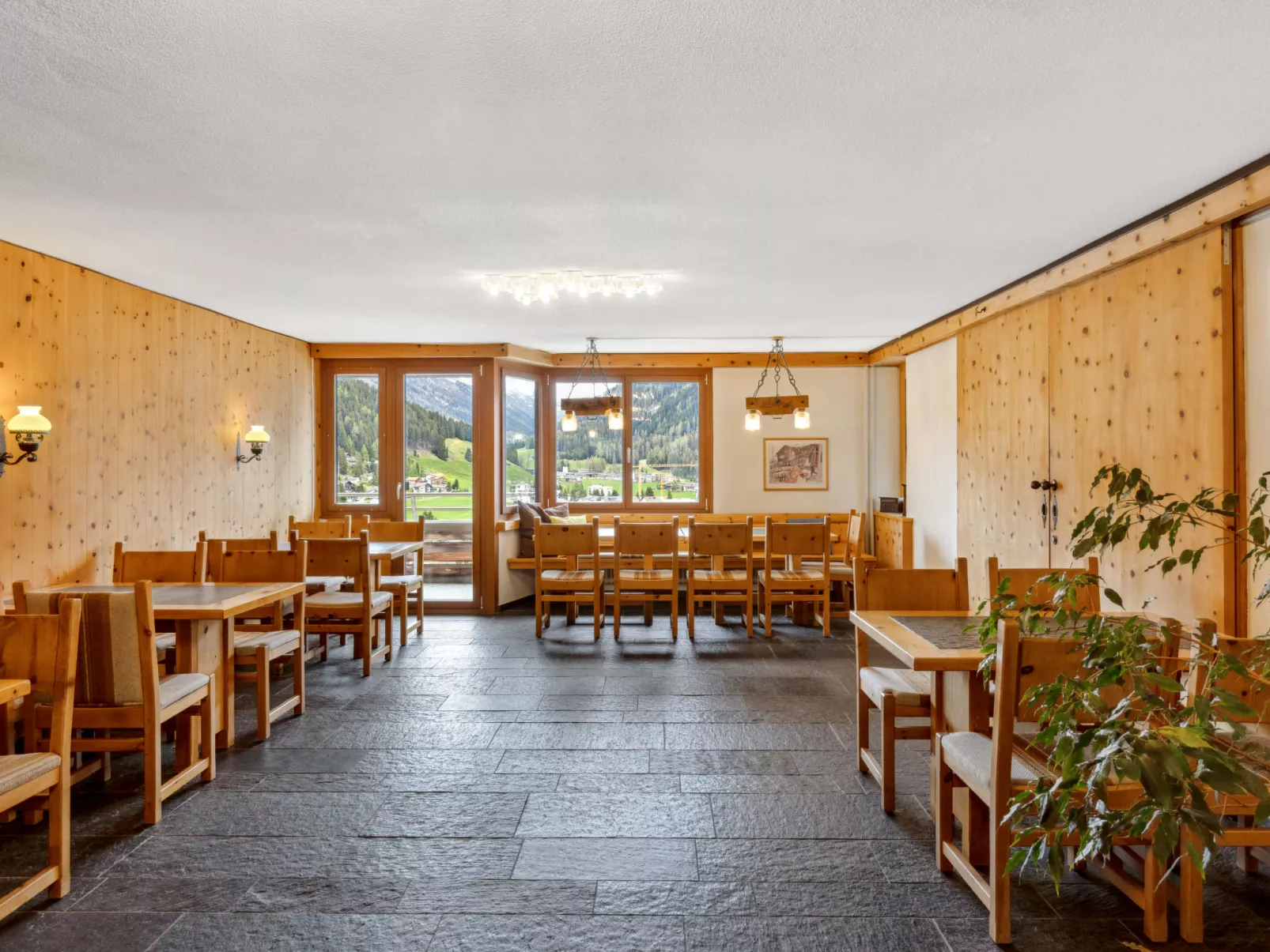 Guardaval Apt 401 - Drinnen