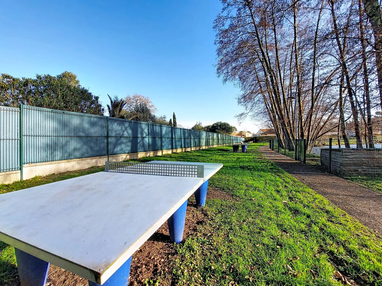 Le Clos des Chênes - Draußen