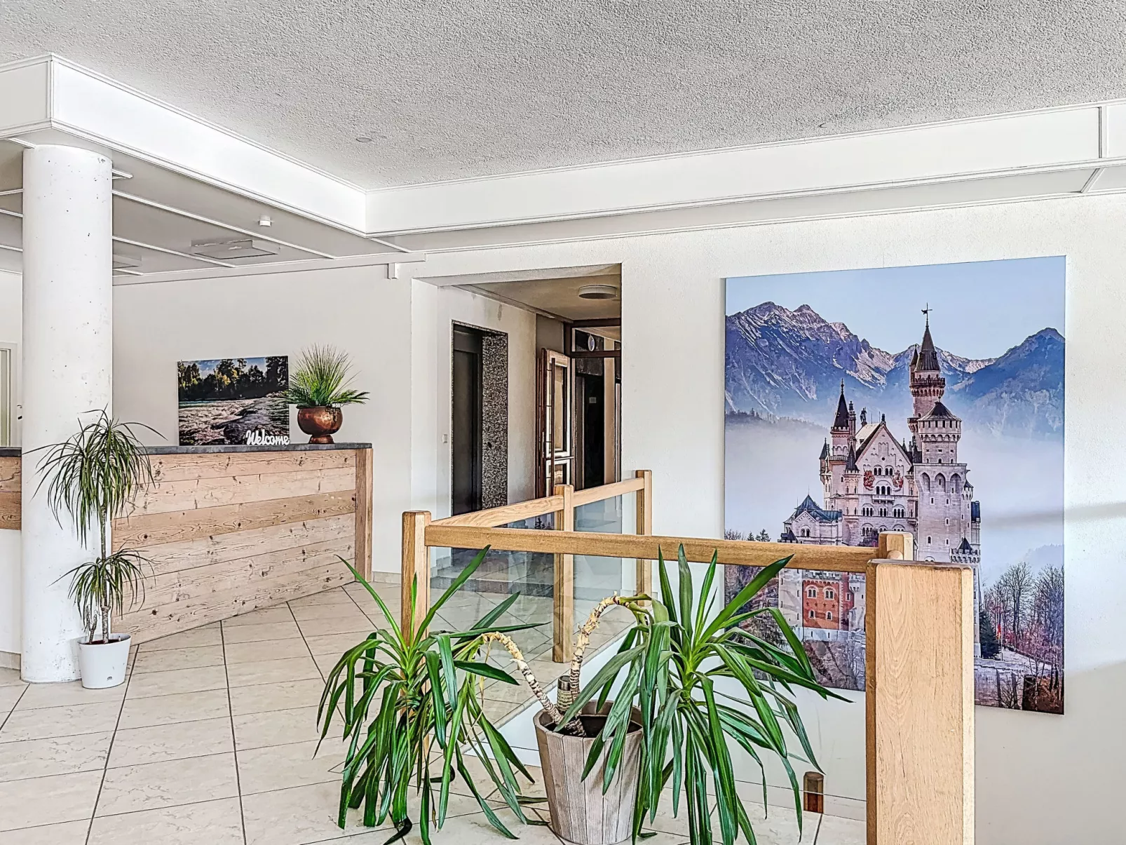 Alpenlodge Grünten - Dedans