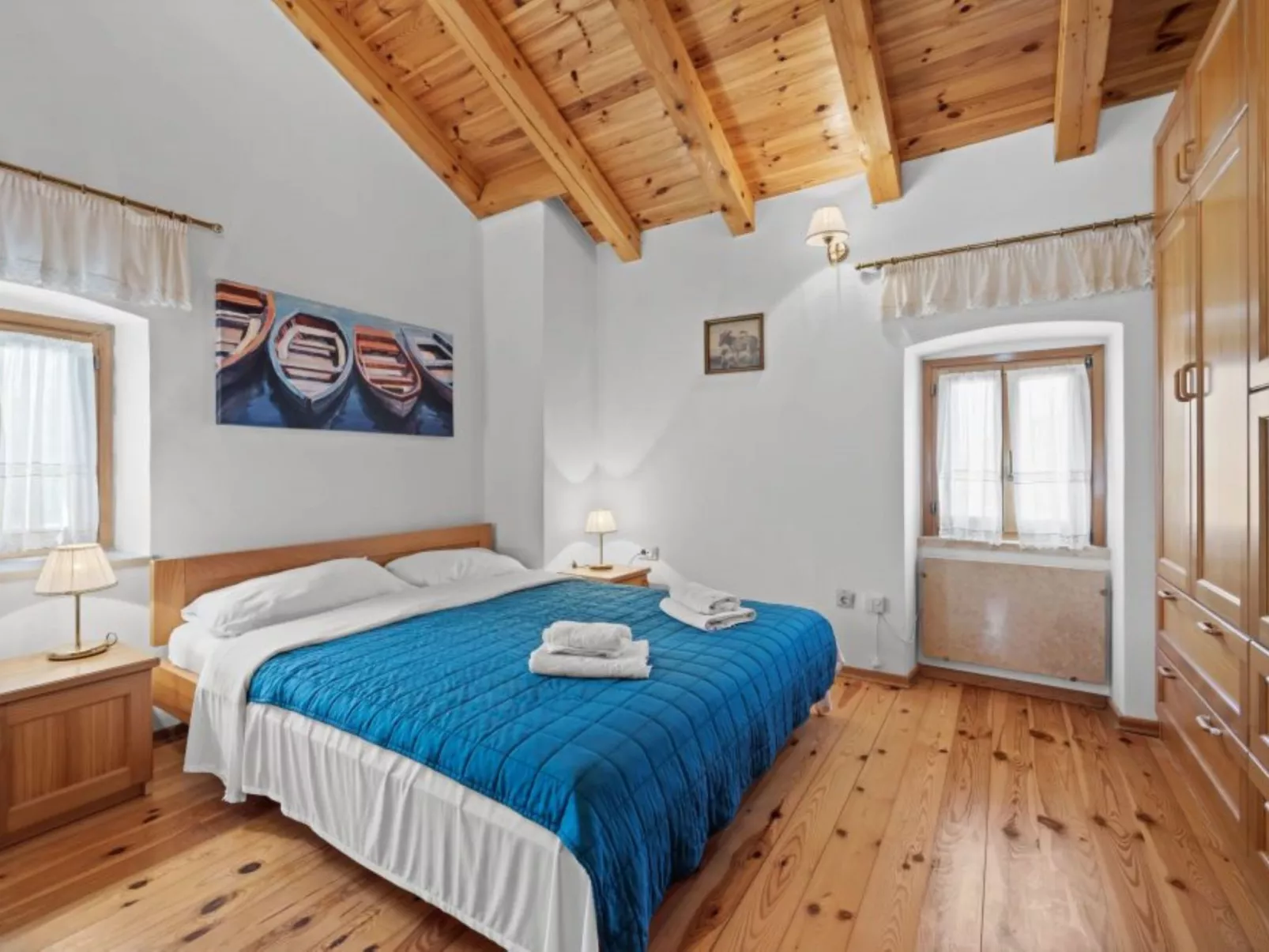 Villa Diana - Drinnen