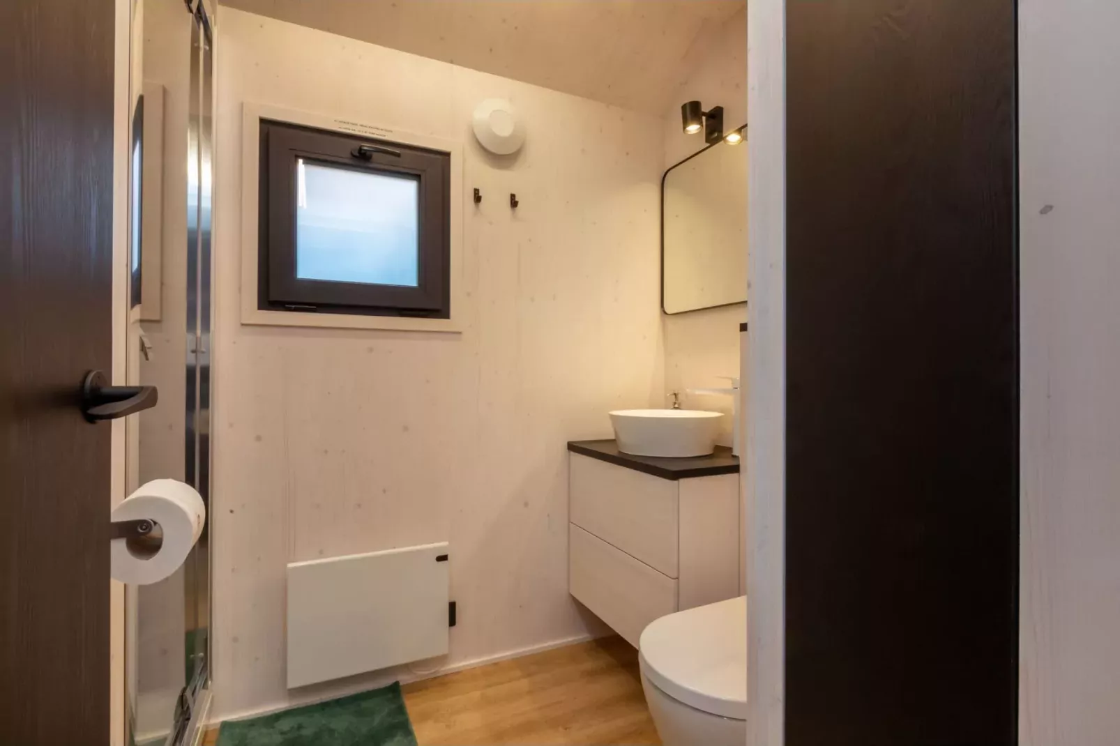 Tinyhouse La Mouette-Bathroom