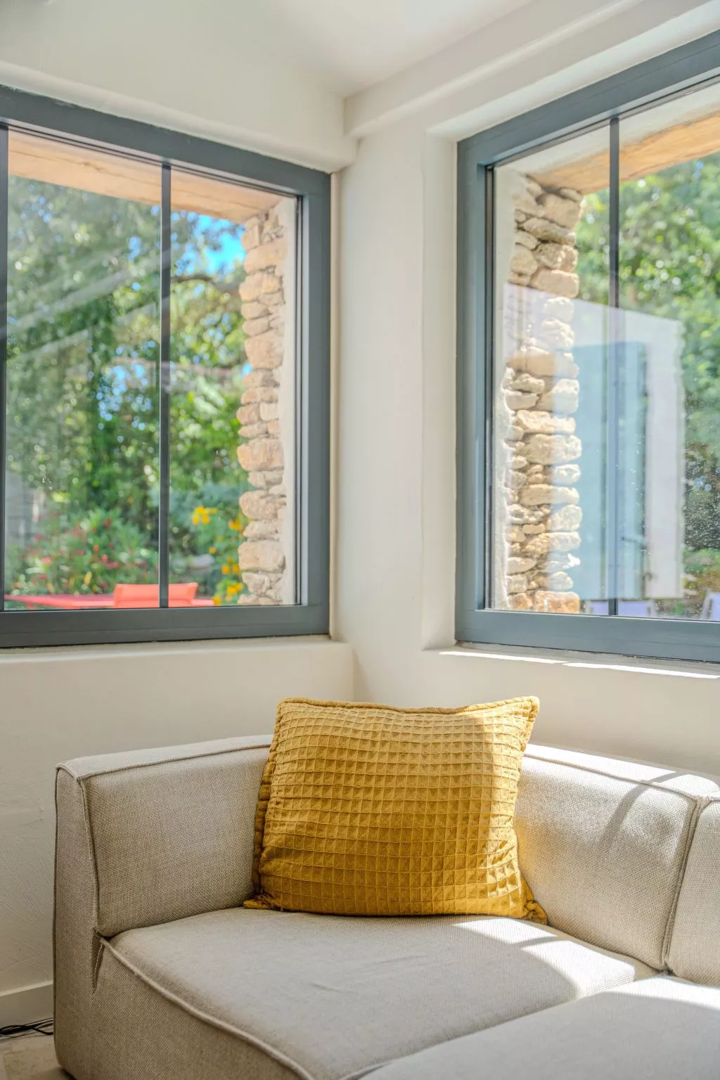 Charme St Sauveur - Dedans