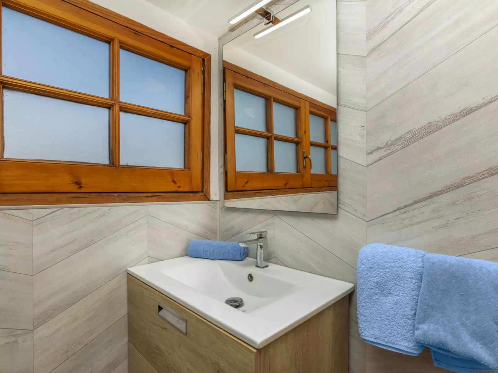 Finca el Olivar - Drinnen