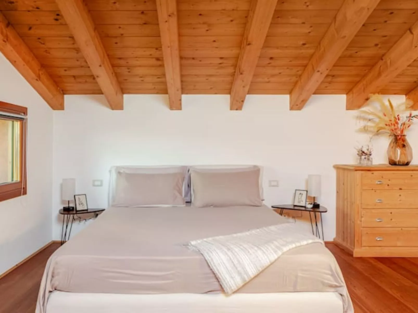 Villa Ronco Albina - Inside