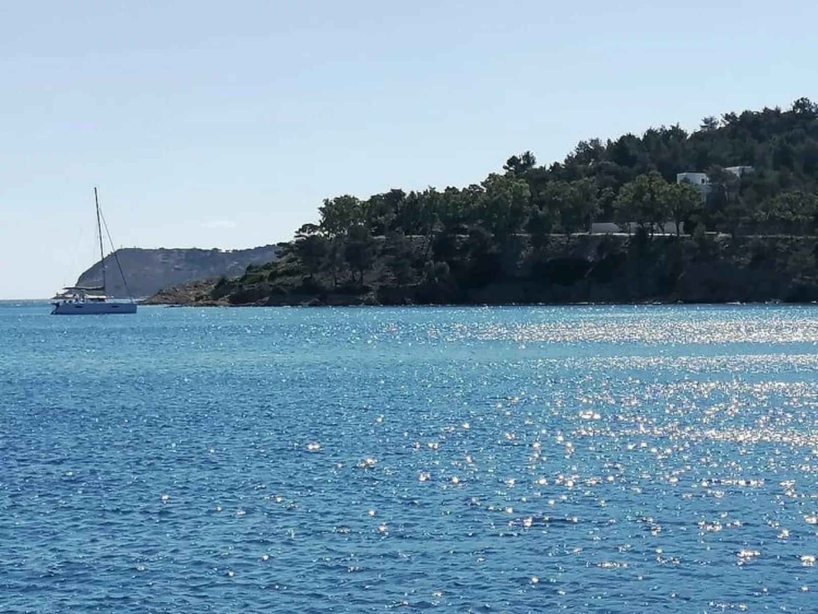 Luxuriöse, abgelegene Villa mit fantastischer Aussicht - Dehors