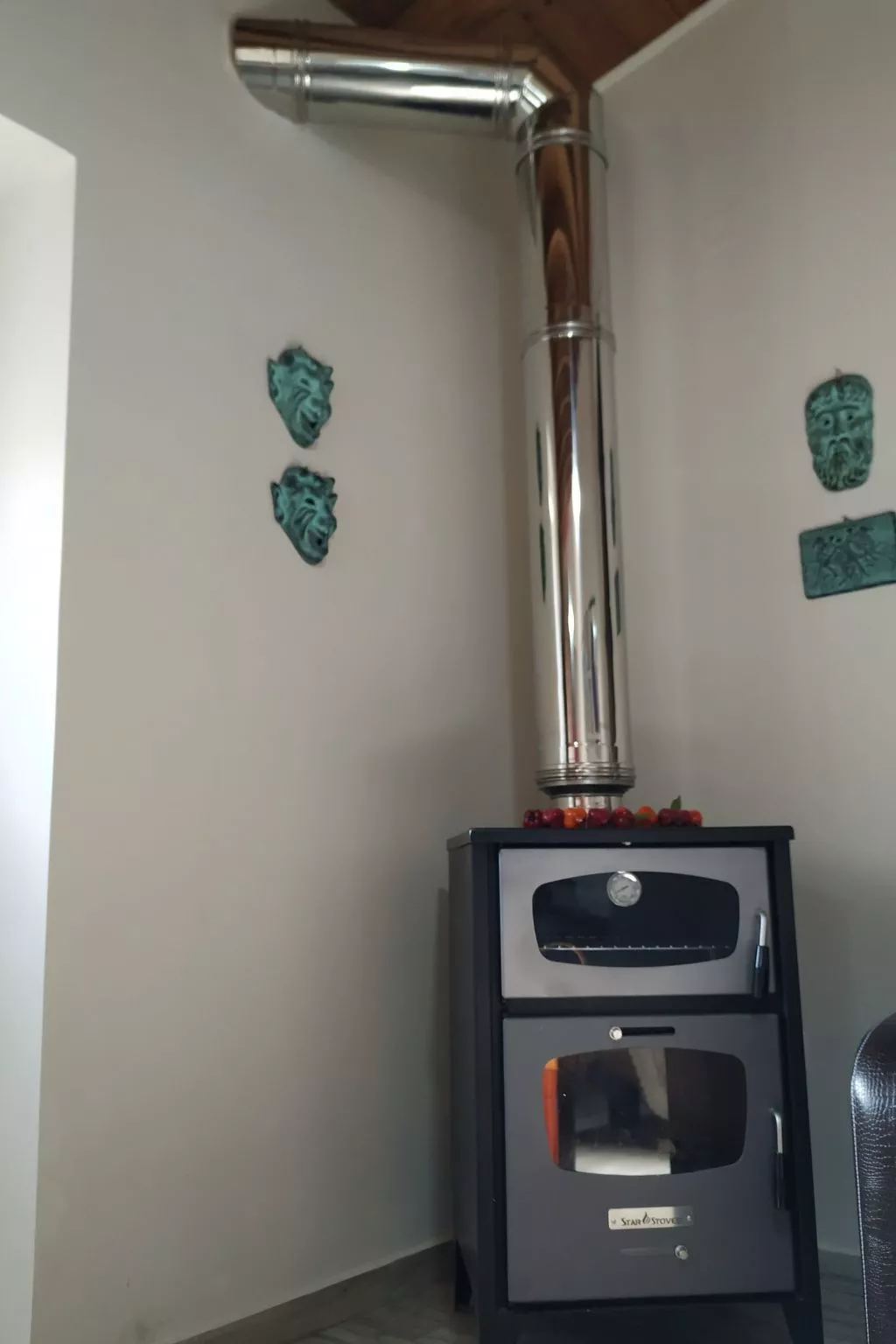 Villa Asterousia - Inside