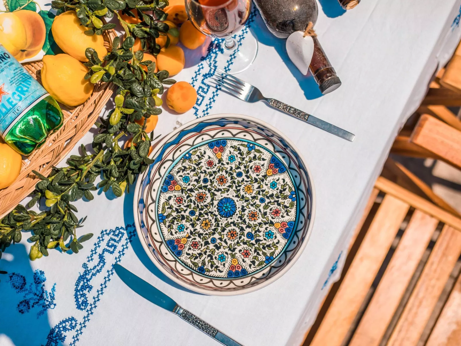 Emarmene - Dein Schicksal - Dehors