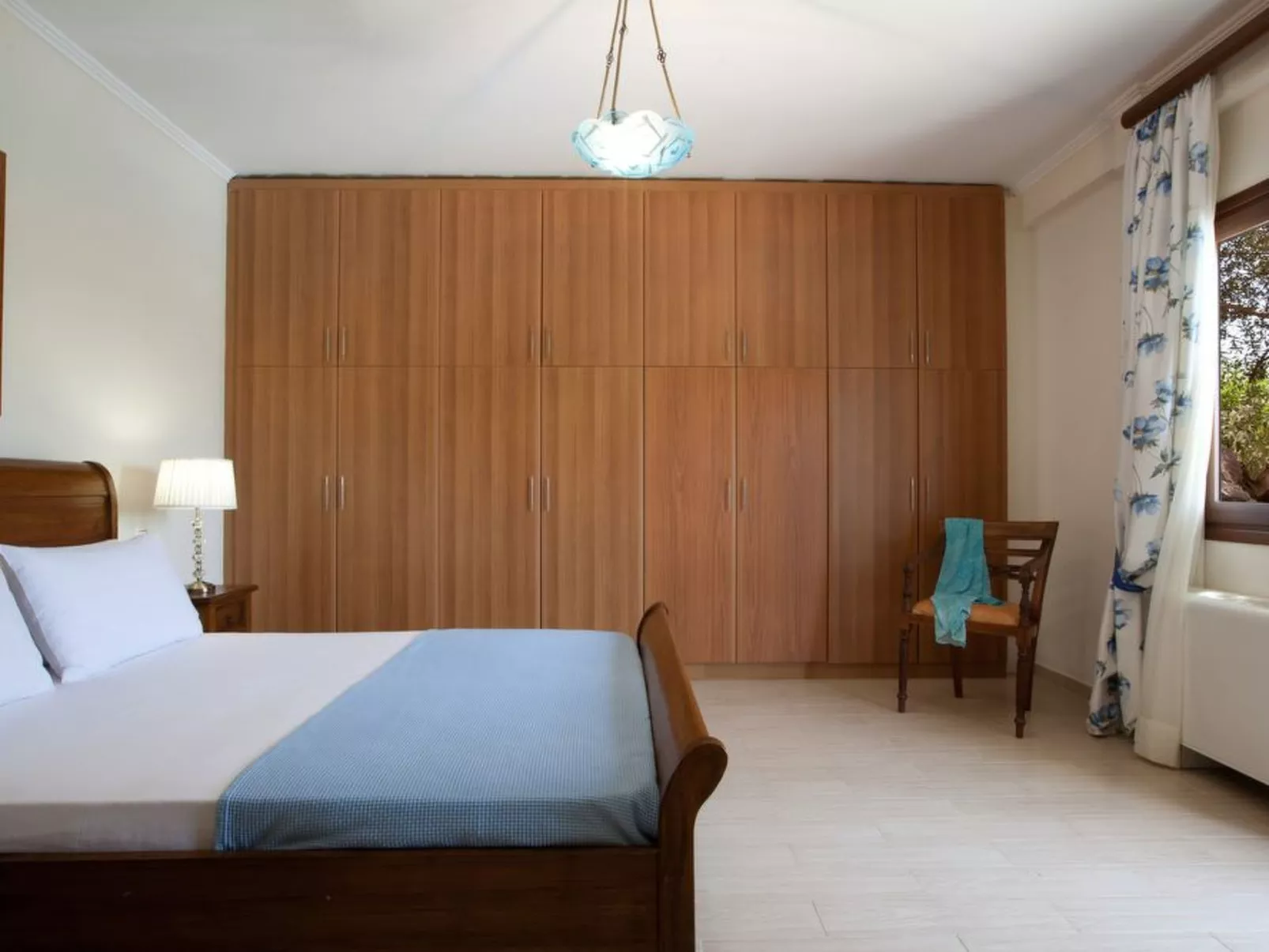 Finca "Lily" mit Infinity-Pool - Drinnen