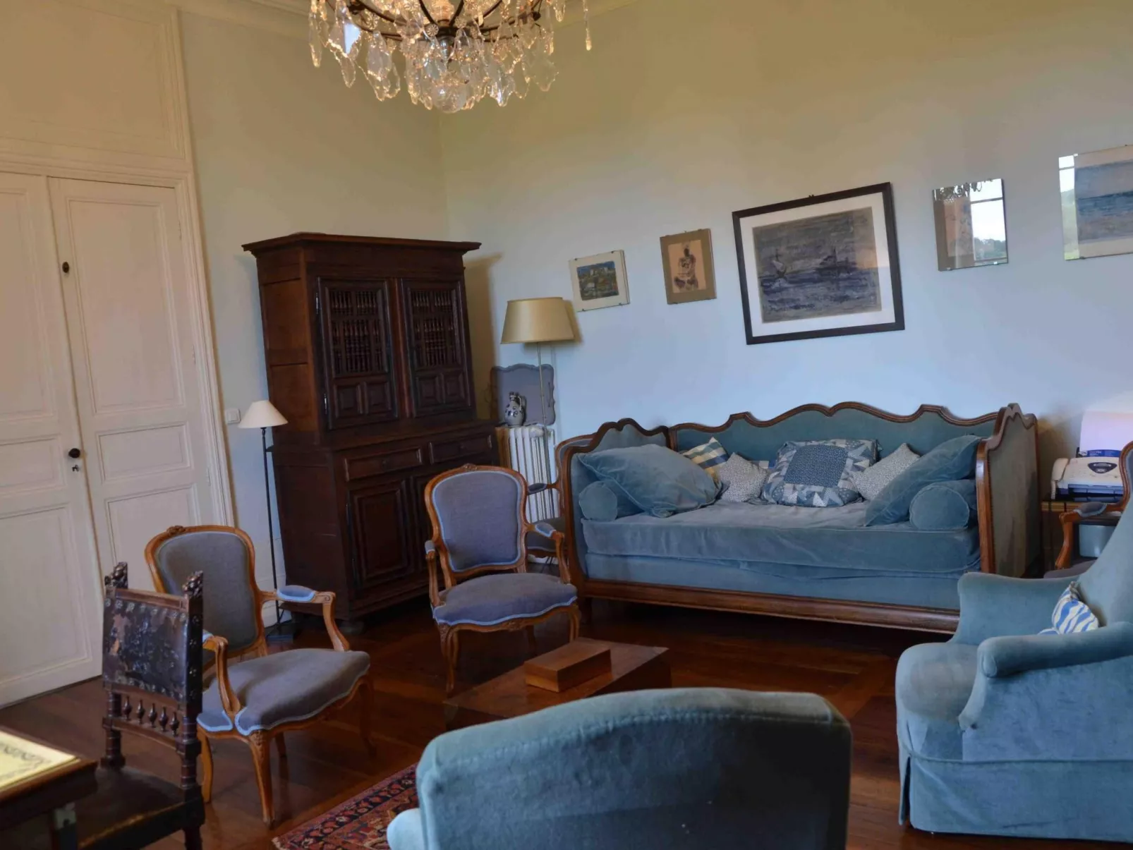 Altehrwürdiges Landhaus mit Pool in Aquitanien für 12 Personen - Image-tags.info