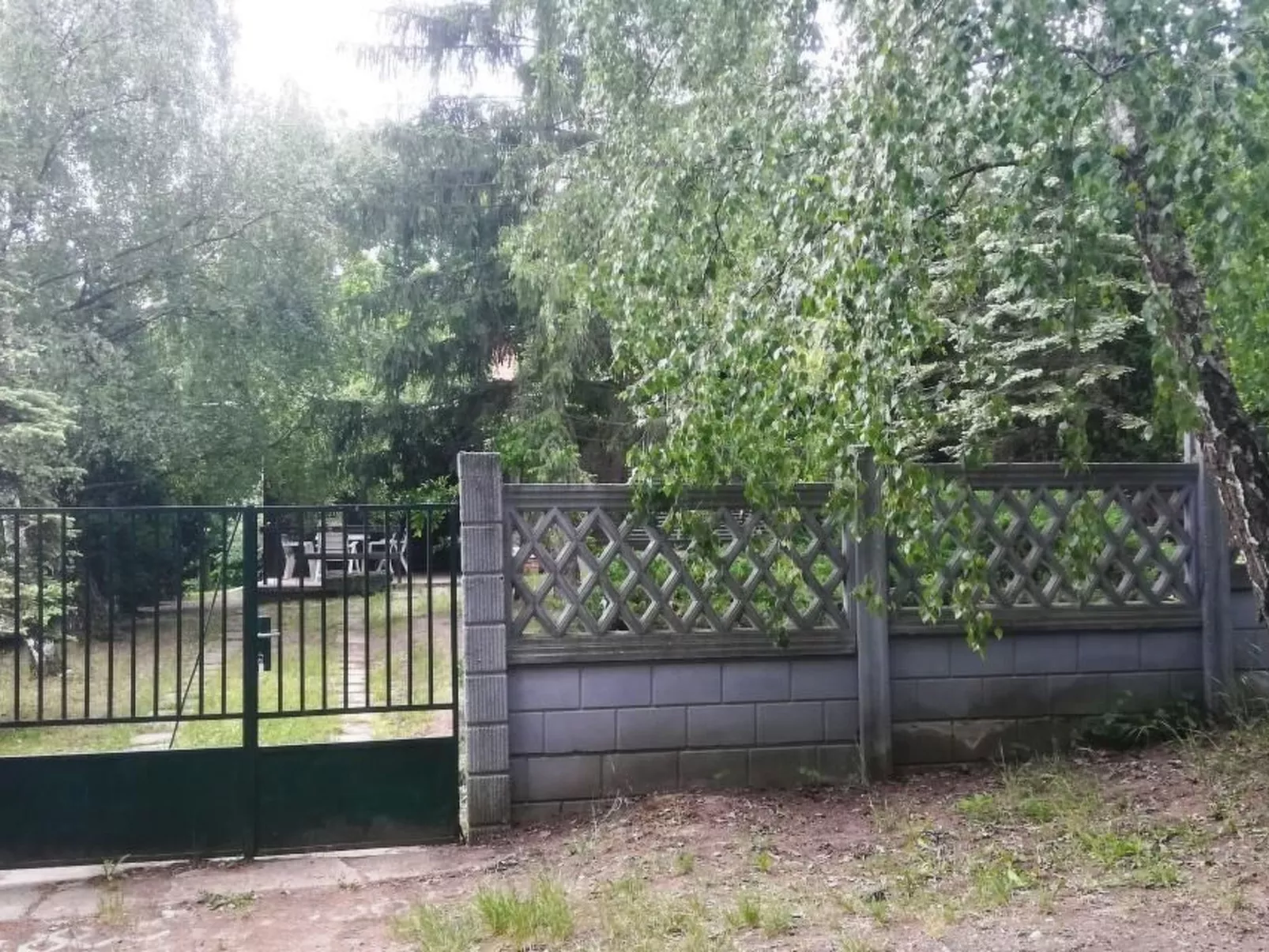 Ferienhasu Donauknie - Dehors