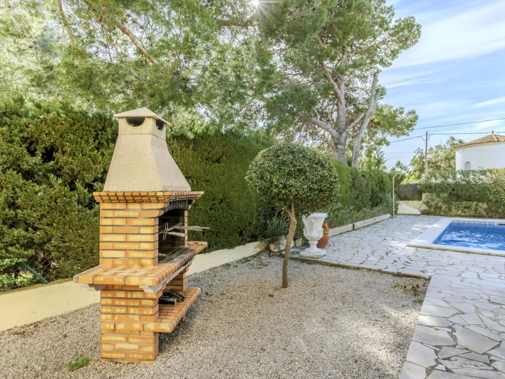 Urb Las Tres Calas - Draußen