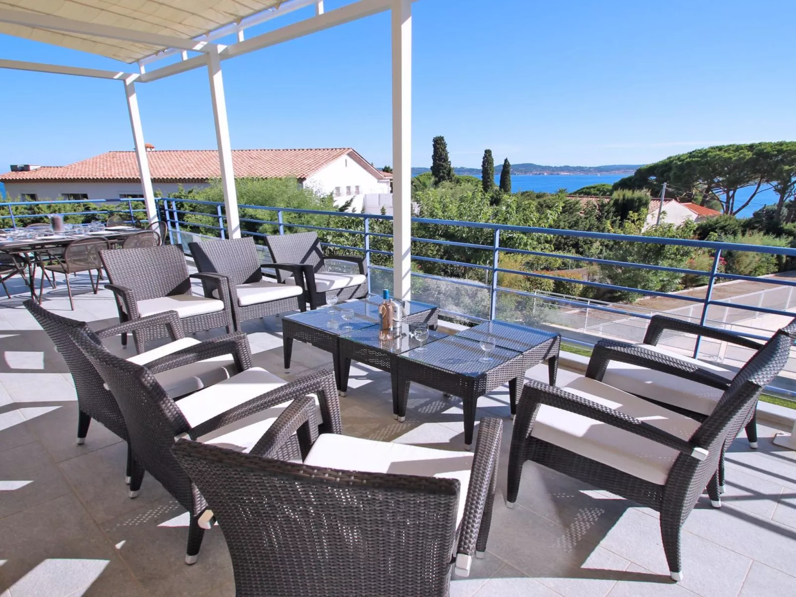 Apartment Terrasses Croisette - Meerblick - Image-tags.info