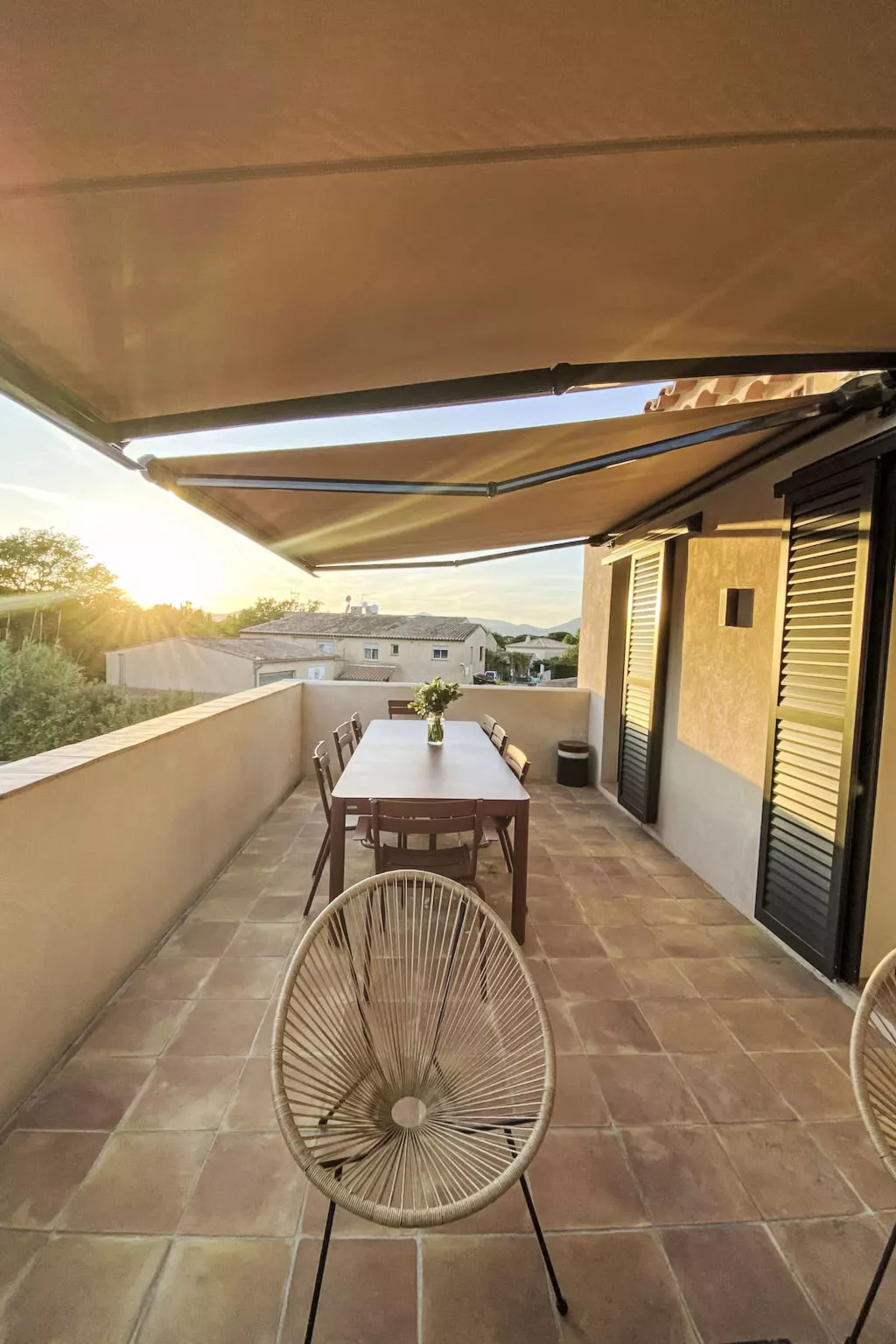 Nice View 120m2 4 Bedroom Apartment - Outside