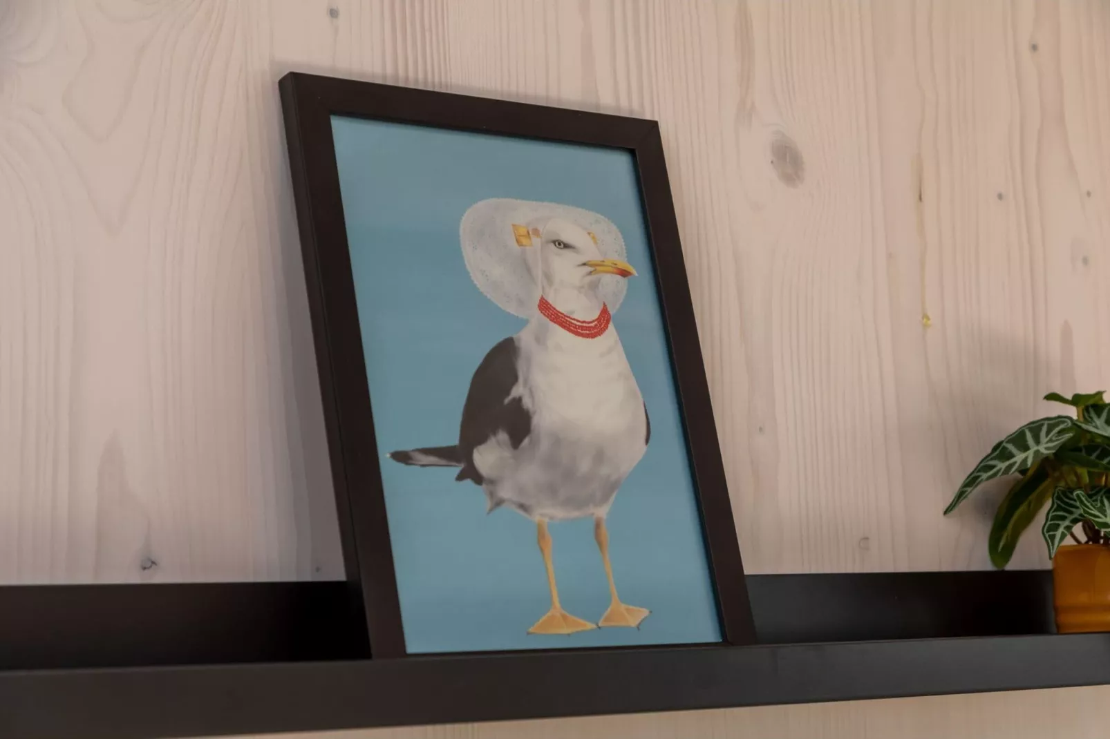 Tinyhouse La Mouette-Atmosphere