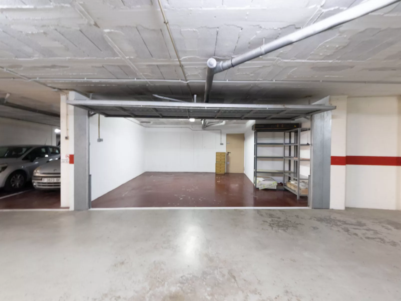 Royal III - Draußen