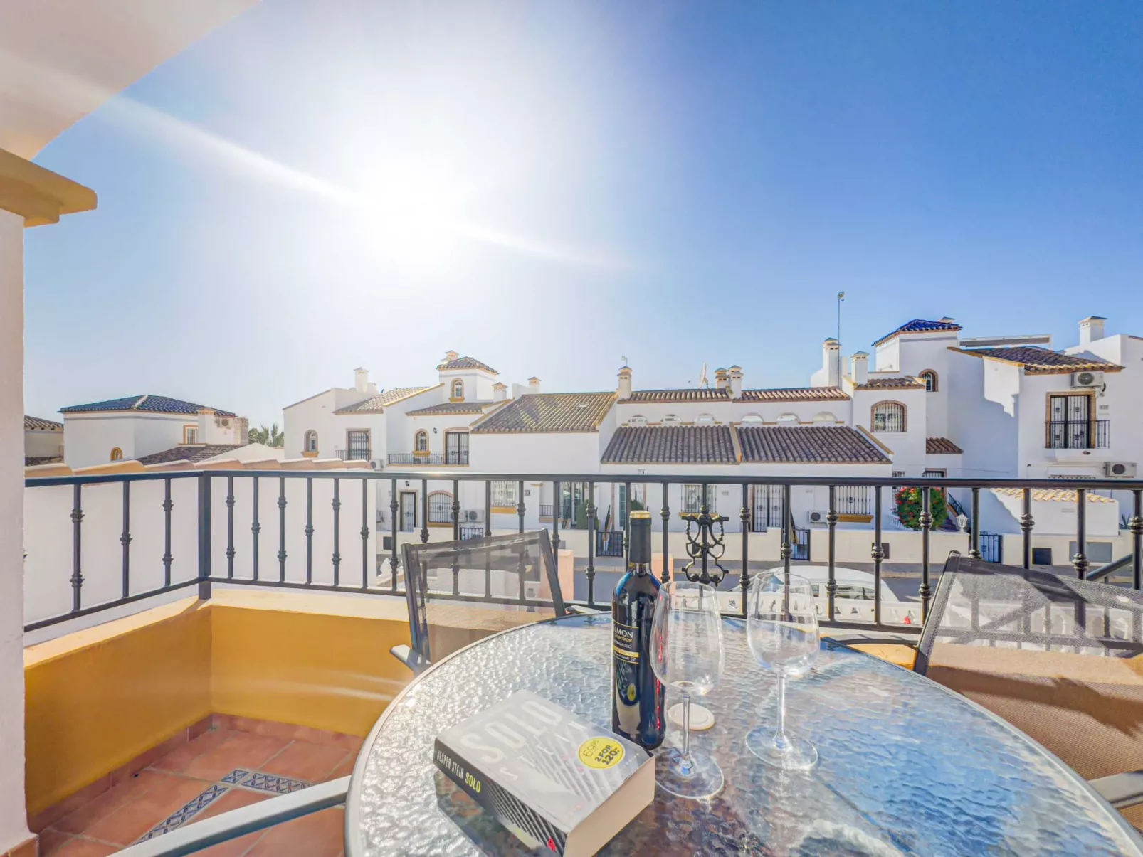 Los Dolses - Draußen