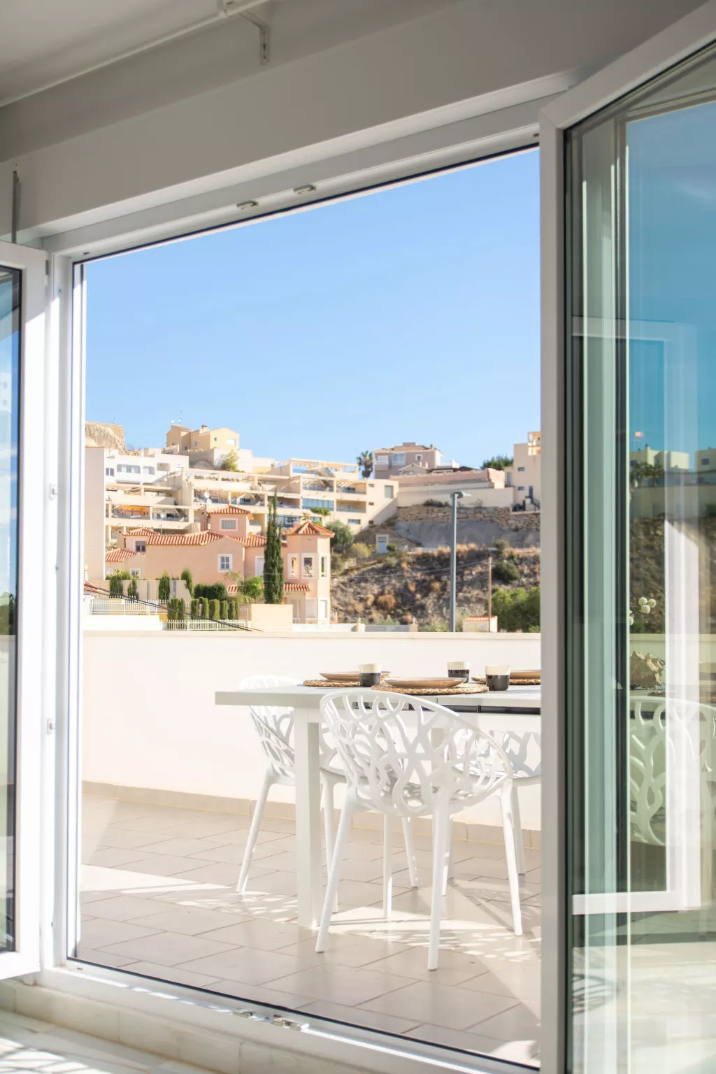 Penthouse Florian - Dehors