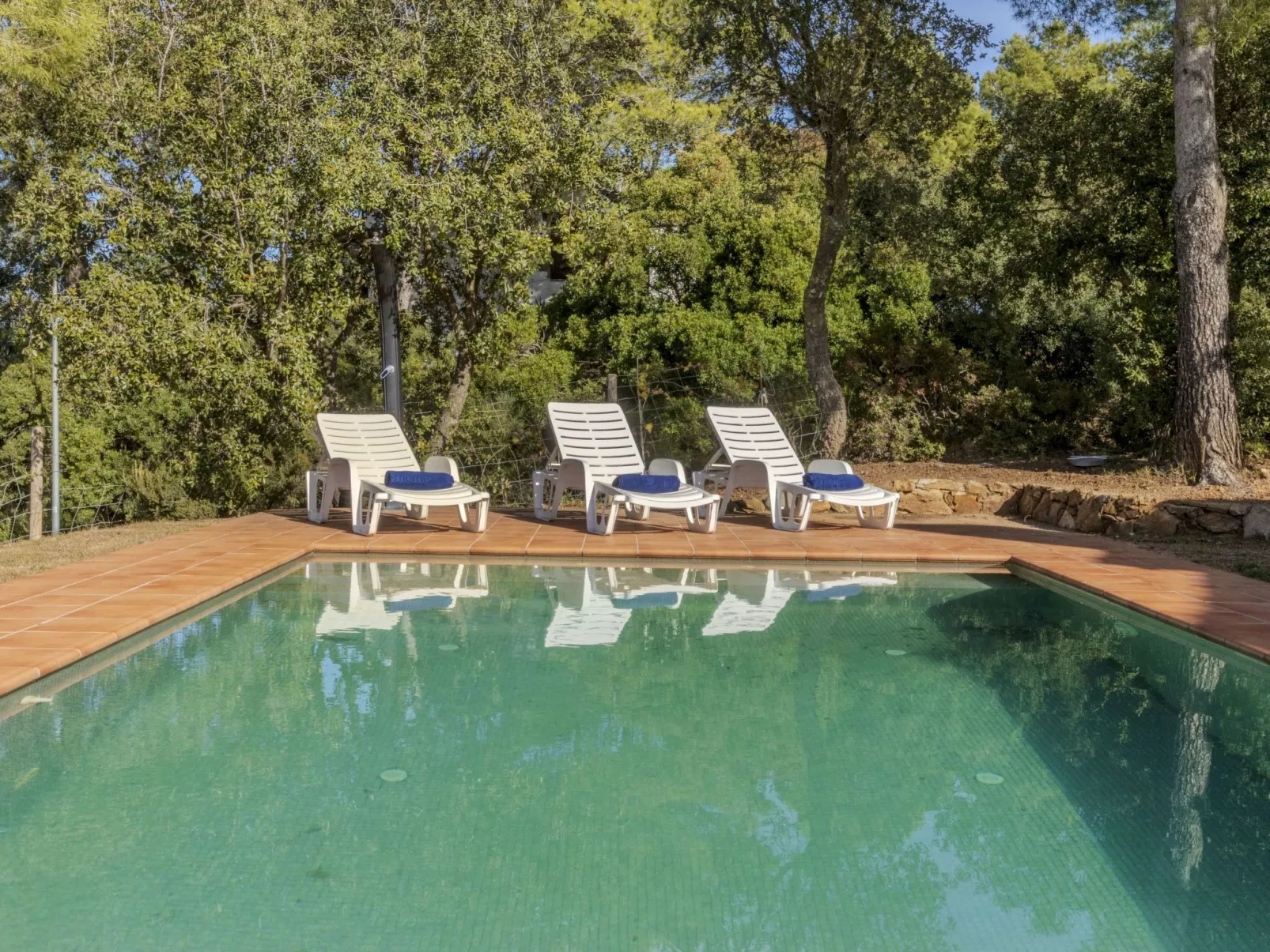 Villa Joan Salvat - Draußen