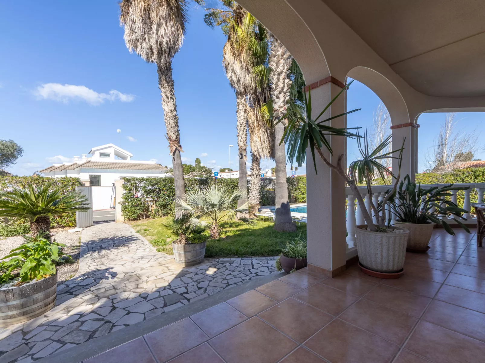 Primavera - Draußen