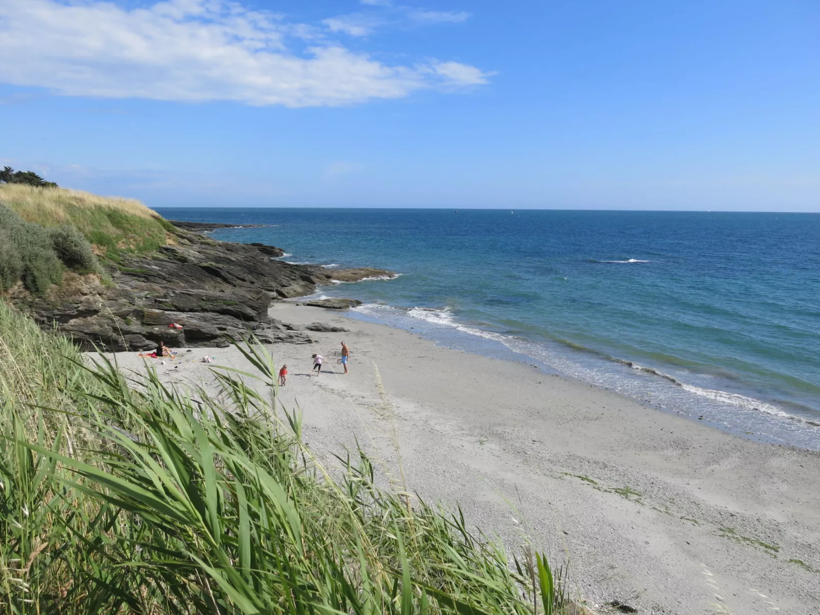 Maison de Kergoff - Environnement