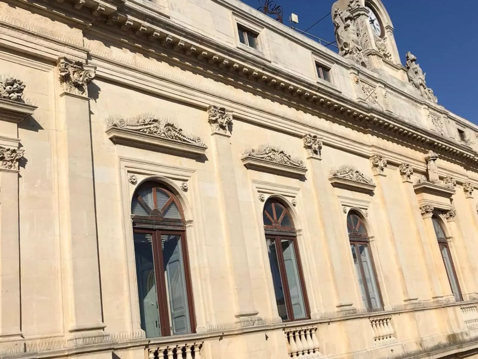 Gästezimmer für 2 Personen in Caltagirone, Sizilien (Provinz Catania) - Dehors