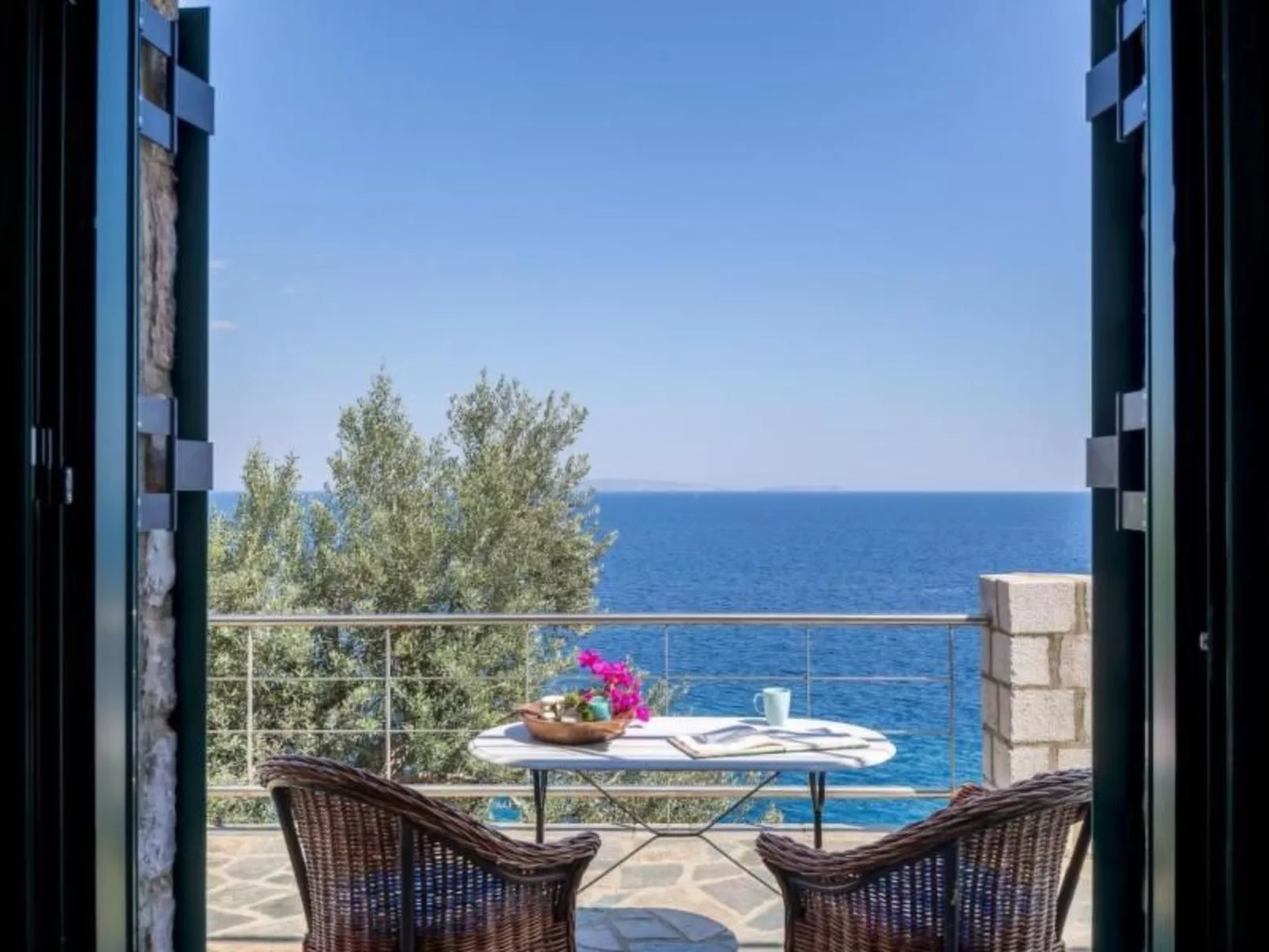 Kissakas Villas (4 gruppierte Villen) - Outside