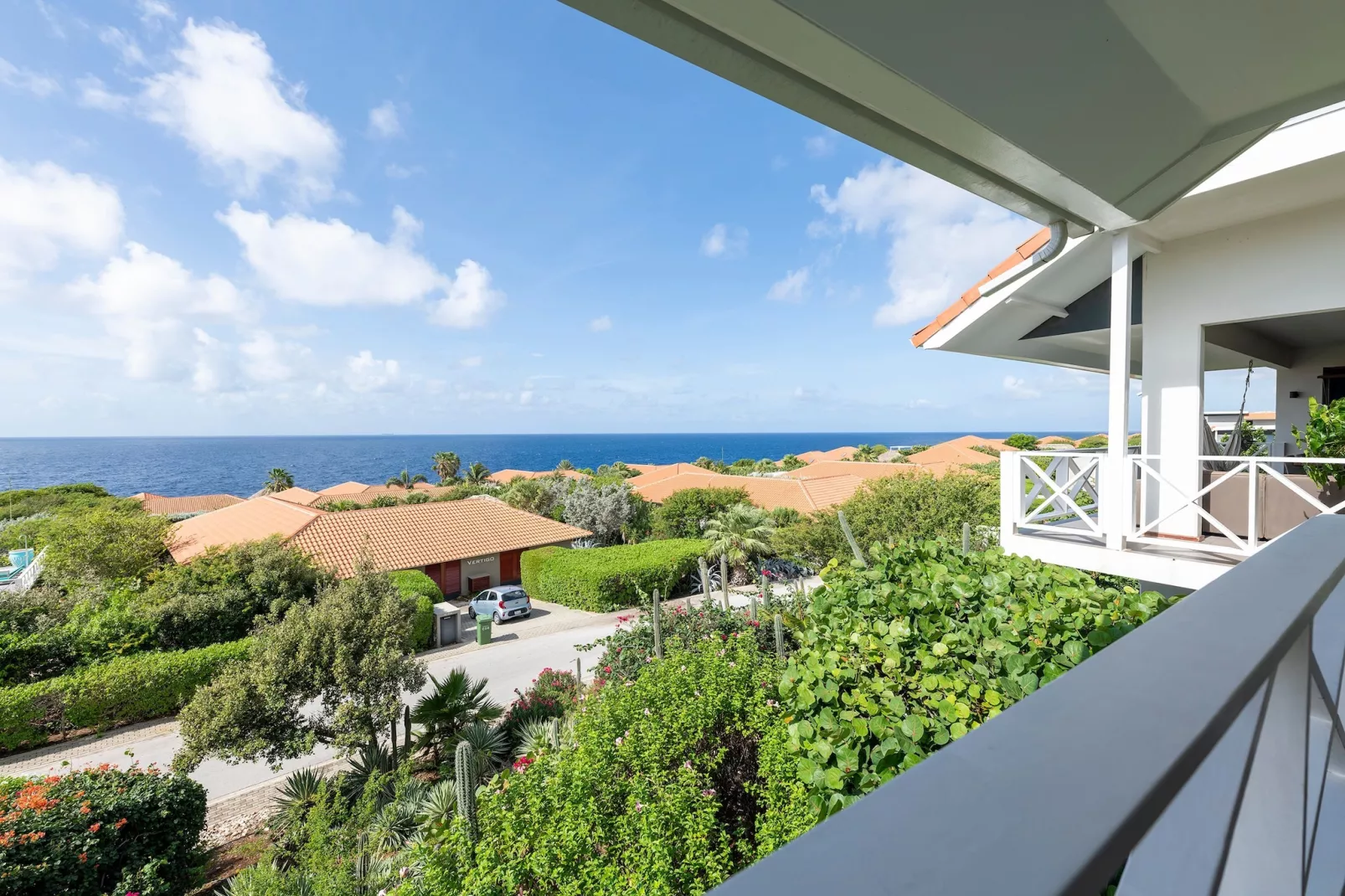 Rise and Shine Boca Gentil - View in summer