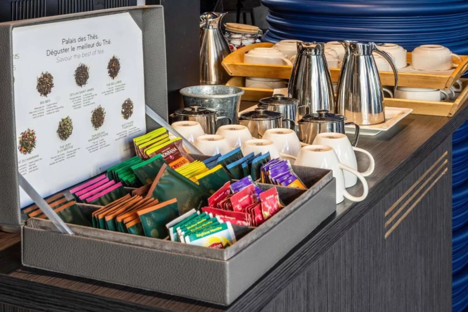 STANDARD DOUBLE ROOM - Ambiance