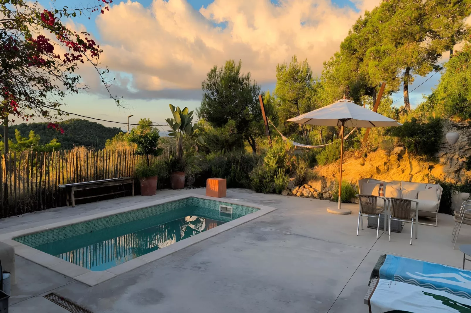 Villa Canyelles - Swimming pool