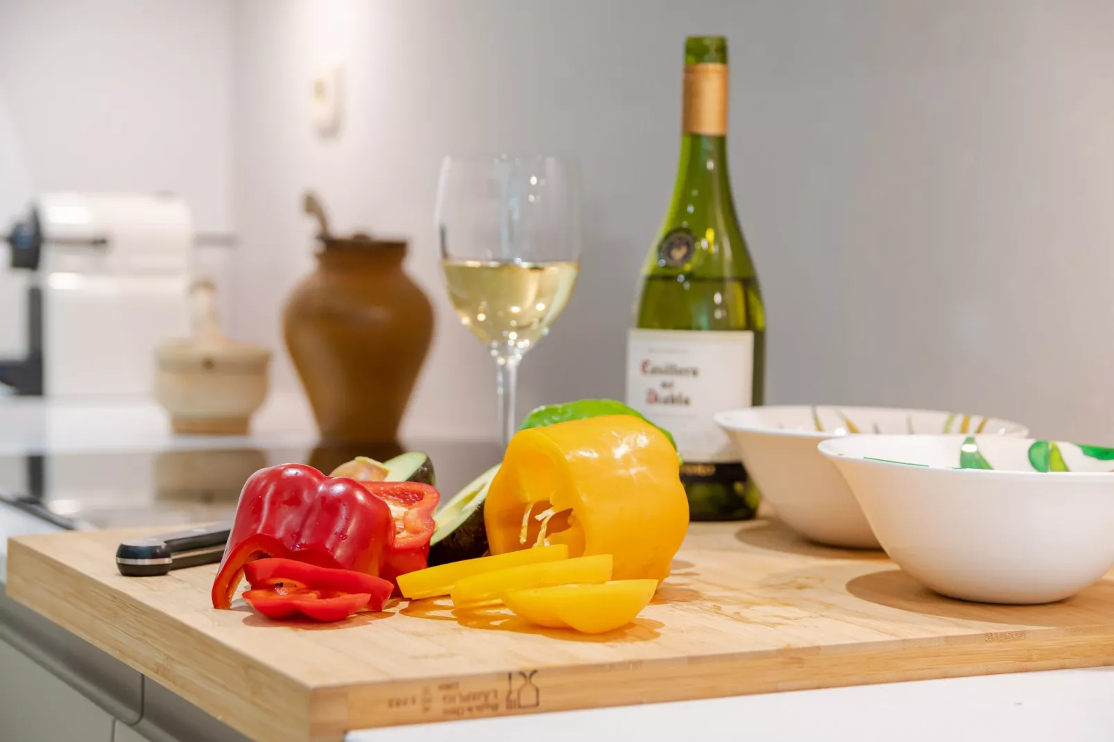 Superb Front Line Location, Sea View- Heated Pool - Ambiente