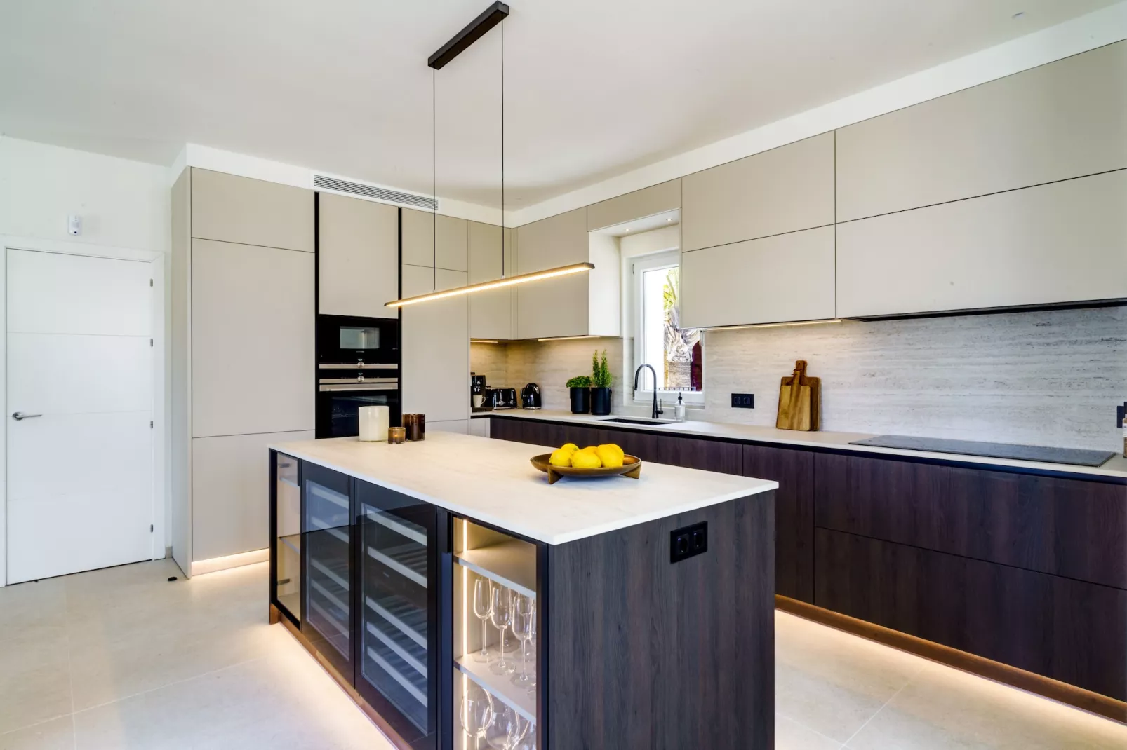 Fantastic Luxury Villa near Marbella - Küche