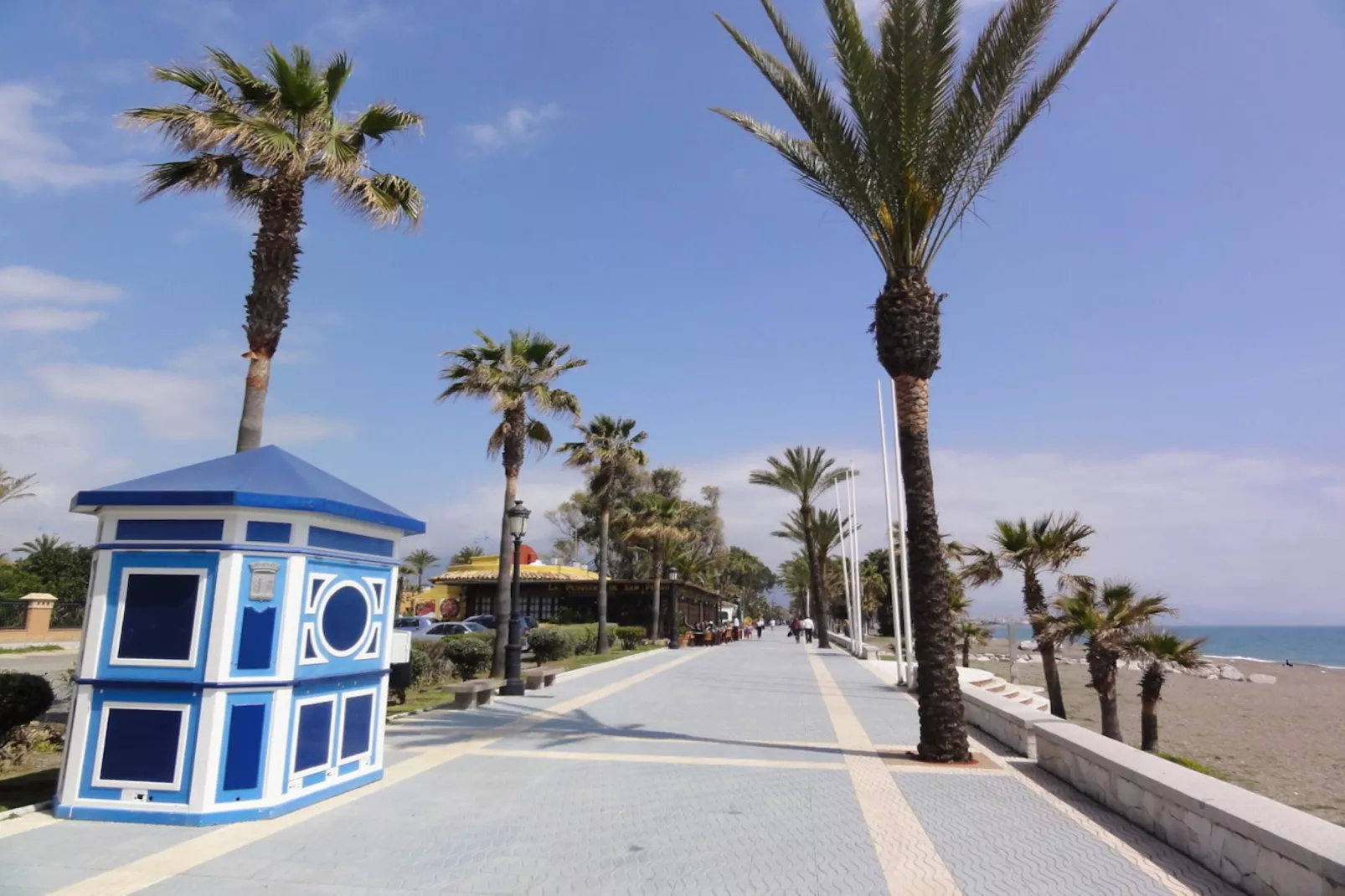 Modern Gated Apartment near Beach & Puerto Banus - Gebiete Sommer 1 km