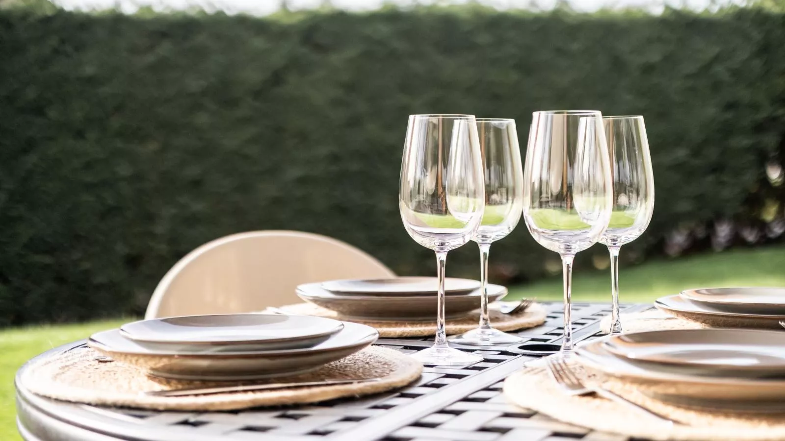 Pure Relax - Esszimmer