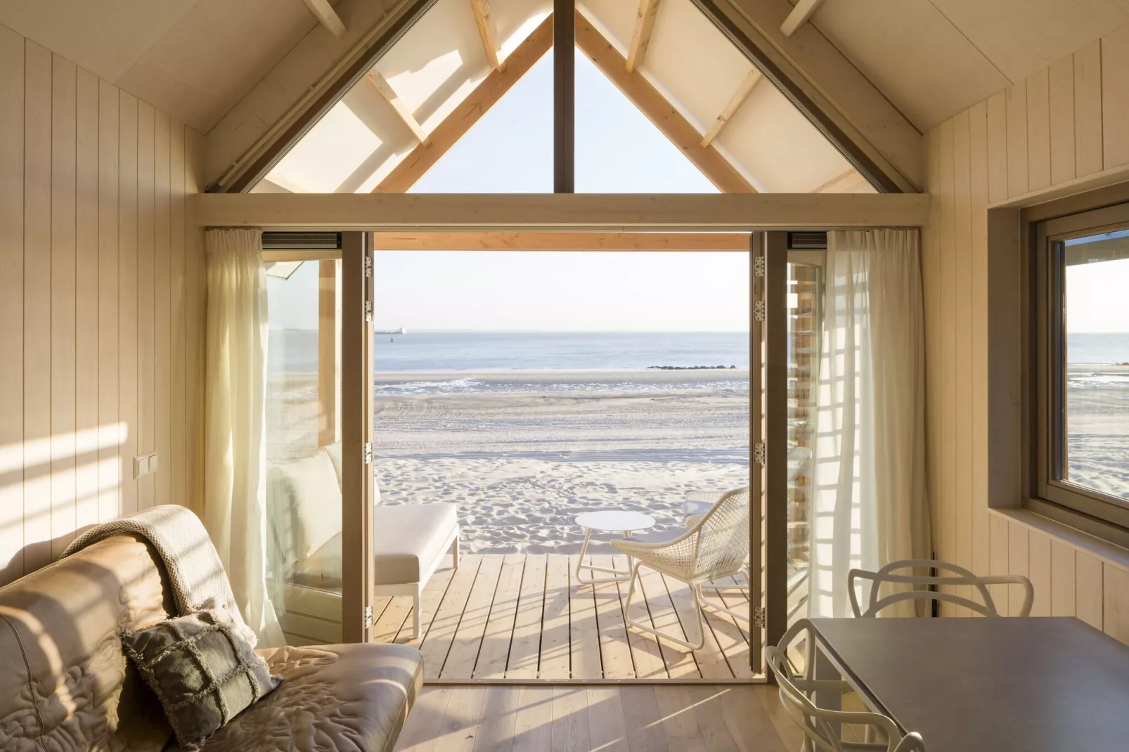 Noordzee Resort Vlissingen 4-View summer