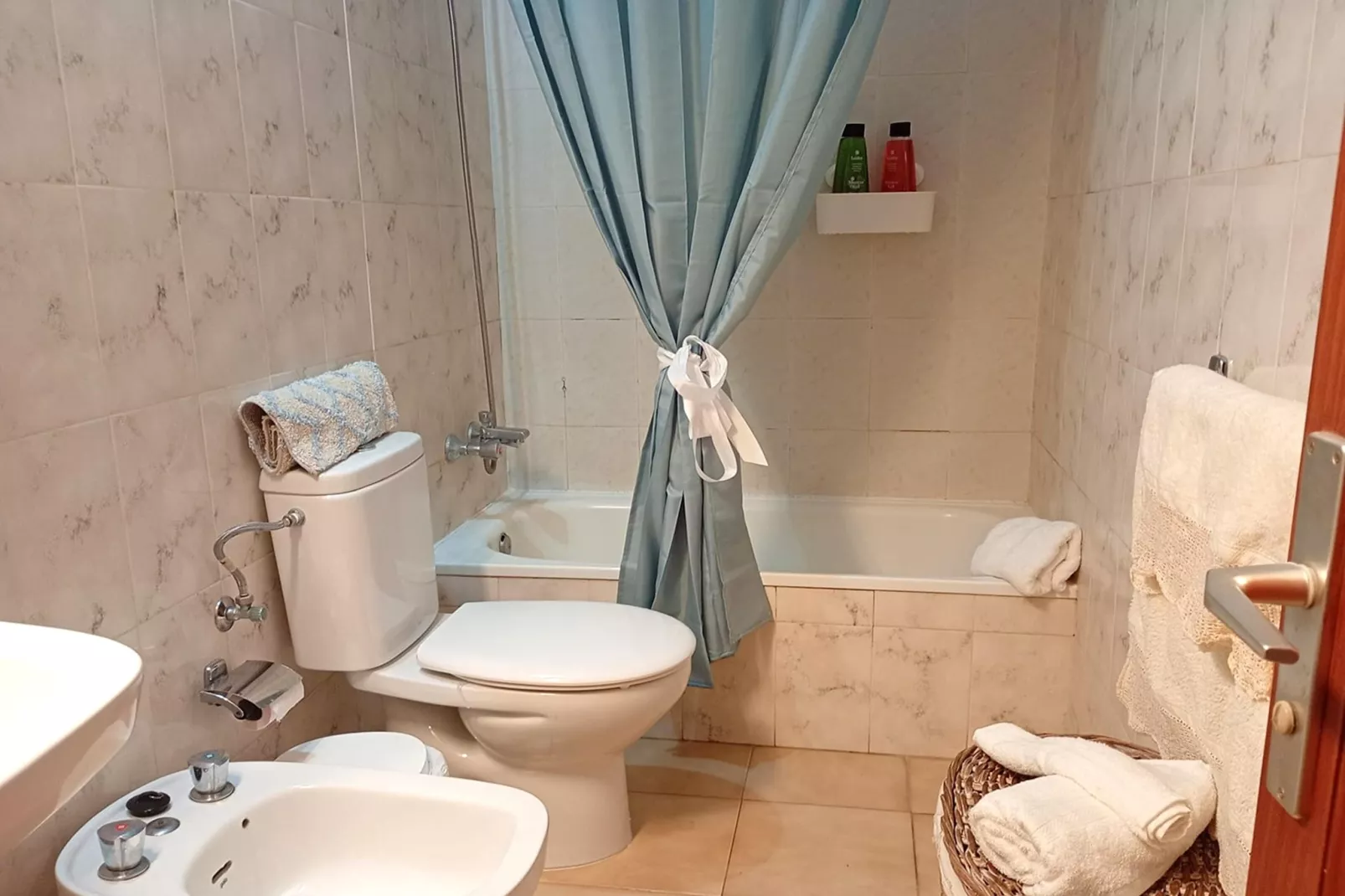 Playa Los Cancajos - Badezimmer