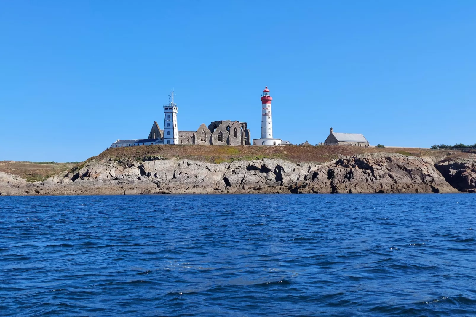 Maison de Vacances Le Conquet - Areas within 1km in summer