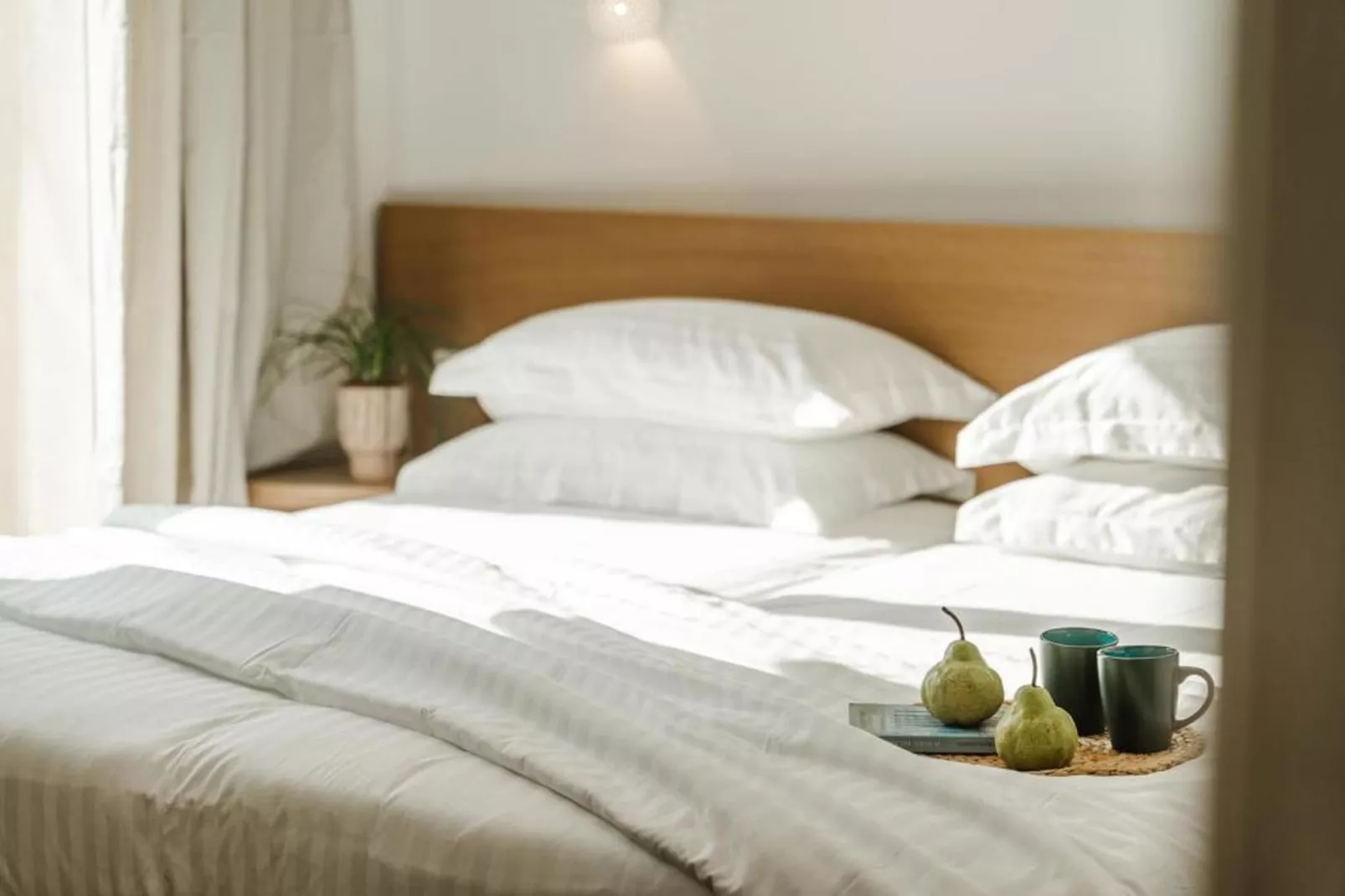 Villa Luna - Schlafzimmer