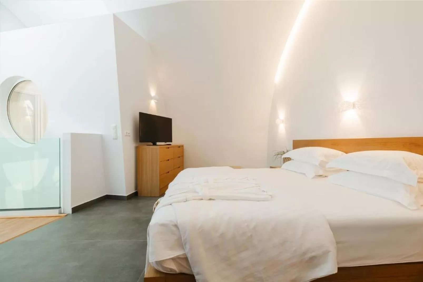 Villa Tranquilla - Schlafzimmer