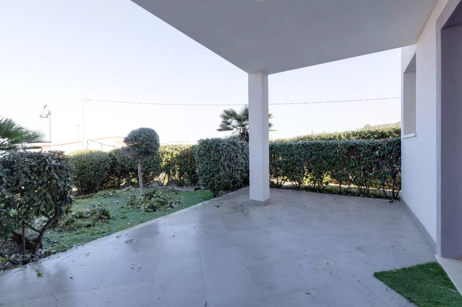 CASA MAESTRALE - Exterior in summer