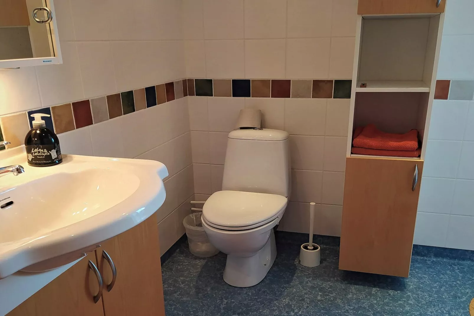 Maison de vacances pour 5 a SMYGEHAMN - Intérieur