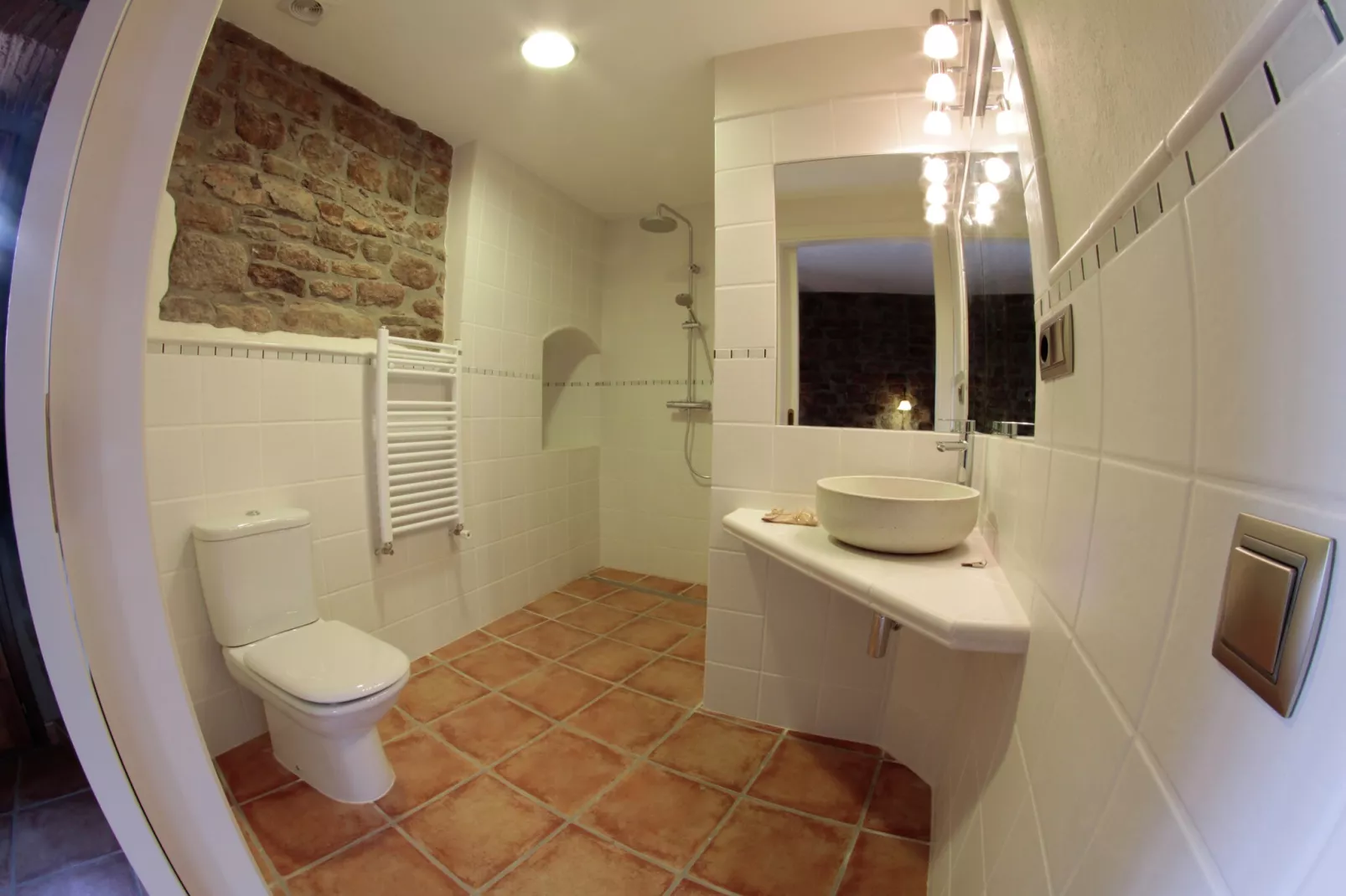 El Puig de Vilapost - Salle de bain