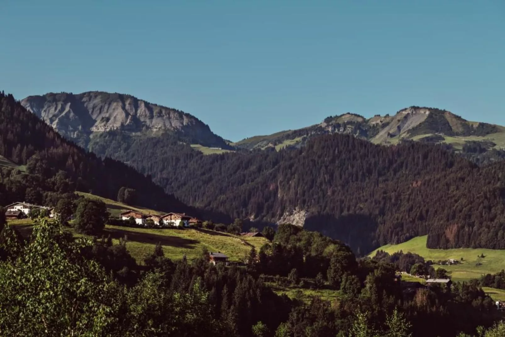 Les Portes de Megève 4 - Gebiete Sommer 20 km